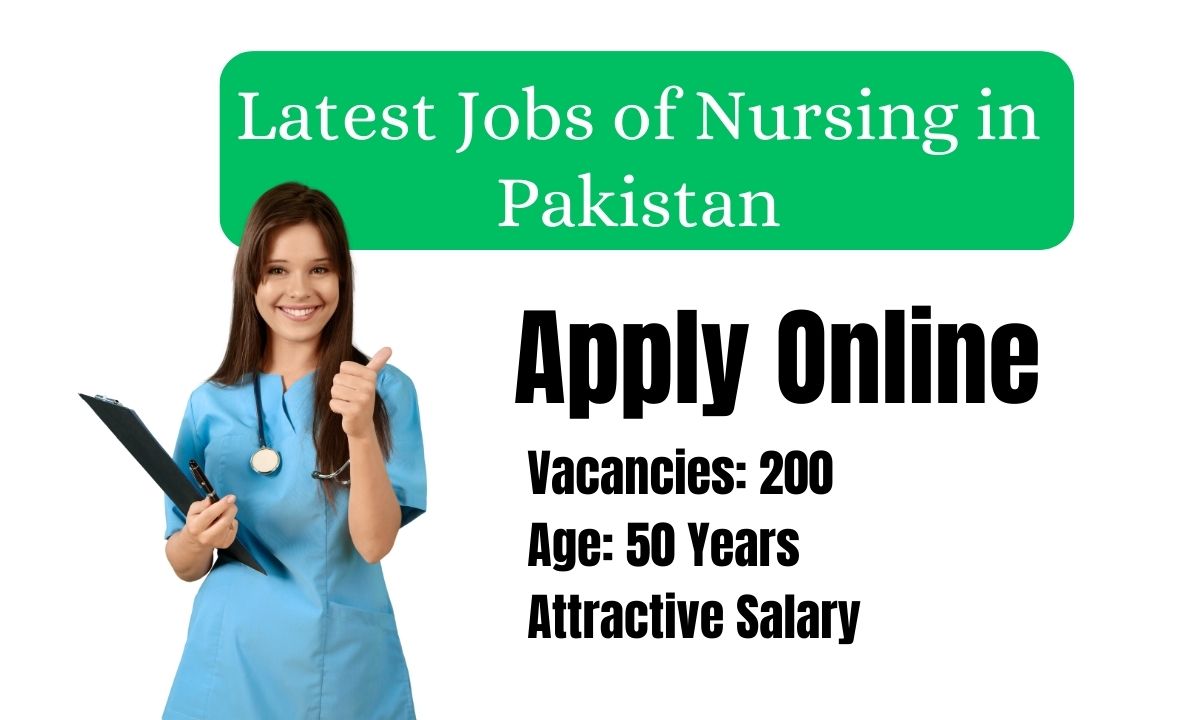 Latest PKLI Jobs For Nurses in Pakistan Apply Online