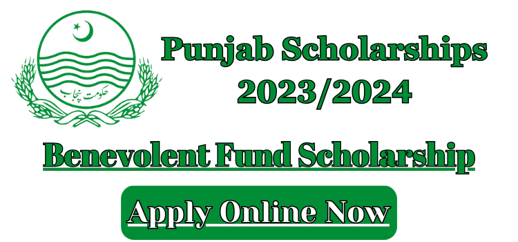 Punjab Benevolent Fund Scholarship 2023/2024