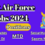 PAF Jobs 2024 – Apply Online For Pakistan Air Force Jobs