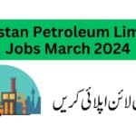 Pakistan Petroleum Limited Jobs March 2024
